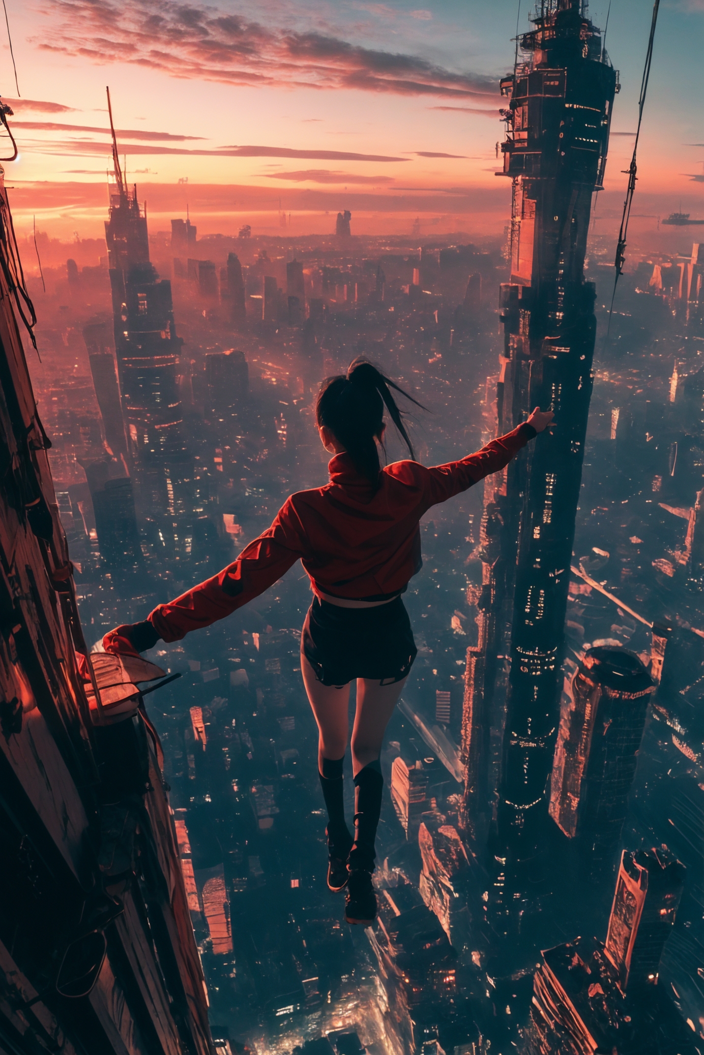 606247209521969952-2147654512-xuer flies over,  1girl, (dramatic, gritty, intense_1.4),masterpiece, best quality, 32k uhd, insane details, intricate details,.jpg